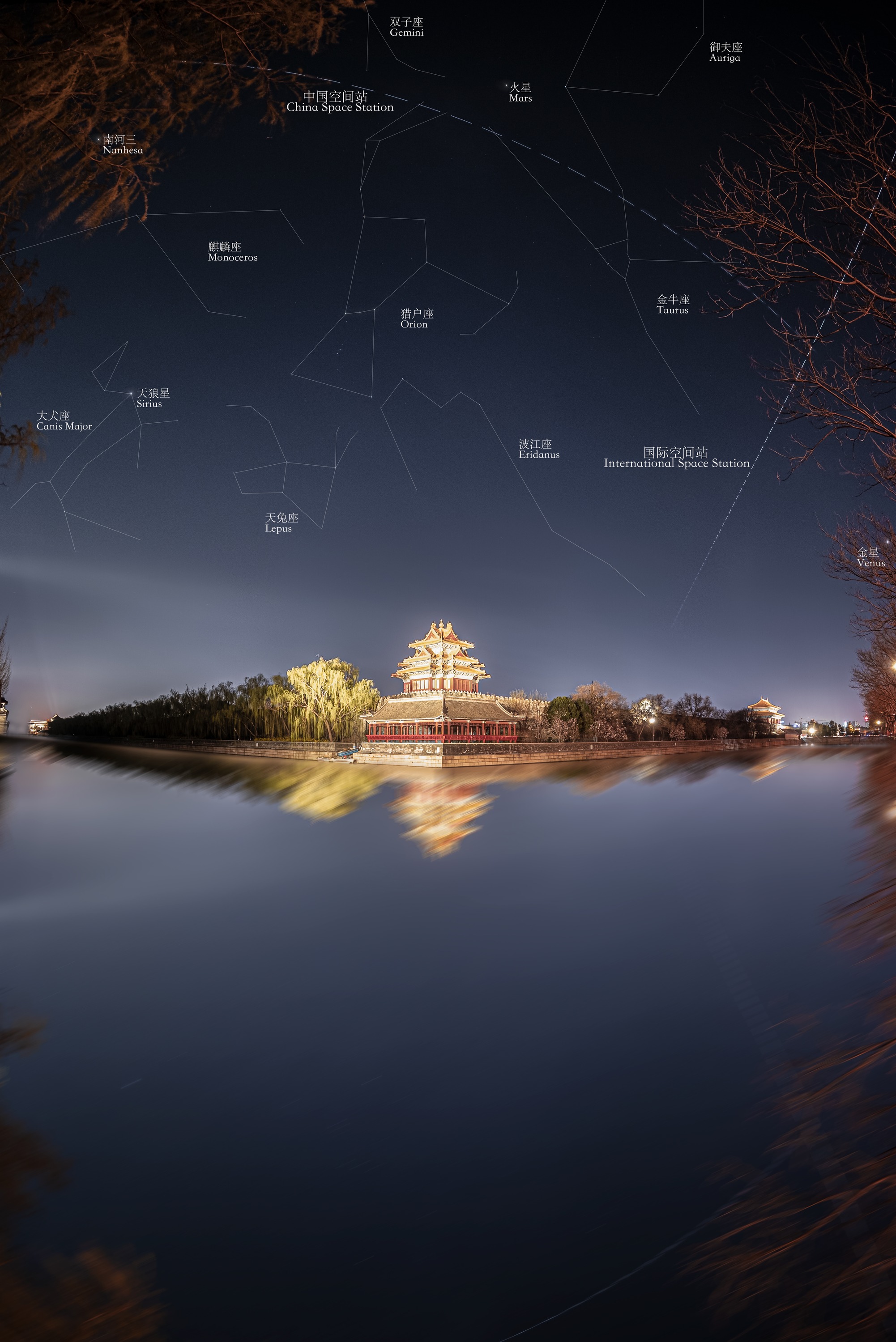 Beijing Cityscape 17